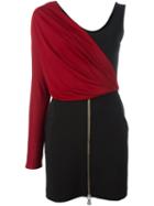 Versus Asymmetric Two-piece Effect Dress