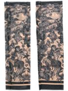 Dsquared2 Tattoo Motif Sleeves - Multicolour
