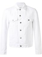 Closed - Denim Jacket - Men - Cotton - S, White, Cotton