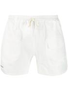 Jacquemus Classic Swim Shorts - White