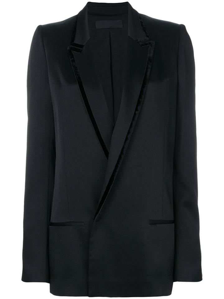 Haider Ackermann Longline Blazer - Unavailable