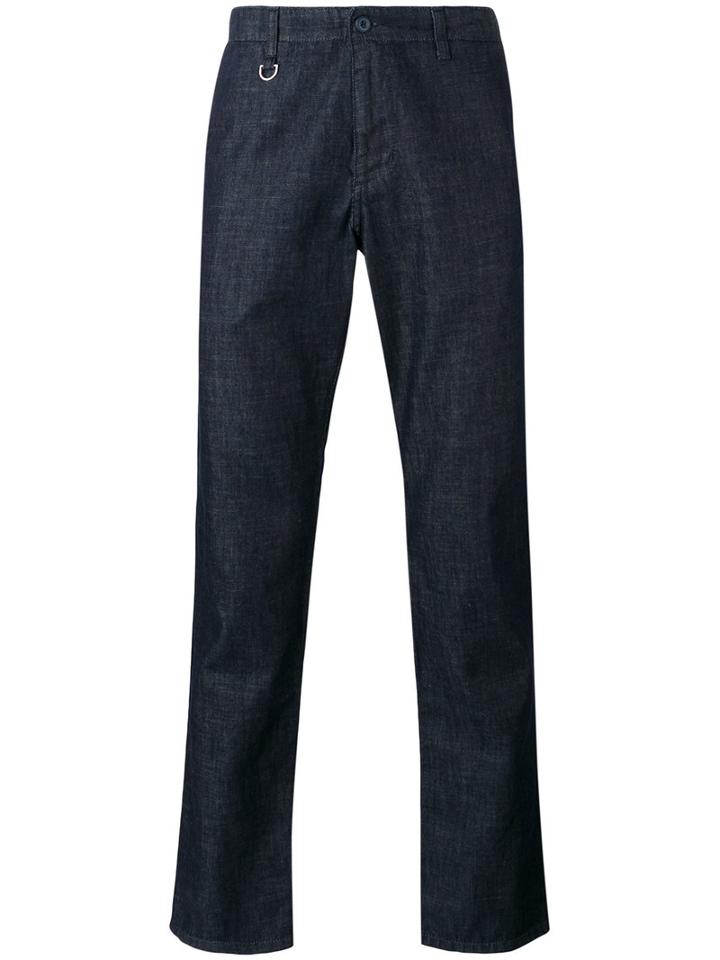 Carhartt - Club Jeans - Men - Cotton - 33, Blue, Cotton