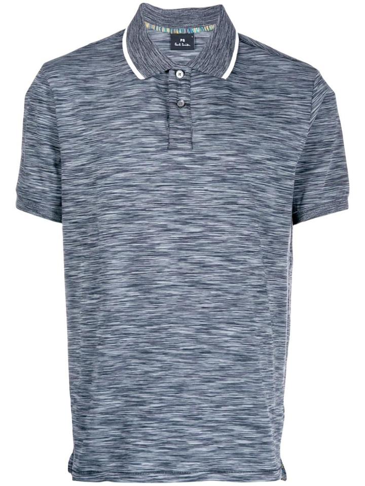 Ps Paul Smith Polo Shirt - Grey