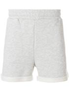 Fila Track Shorts - Grey
