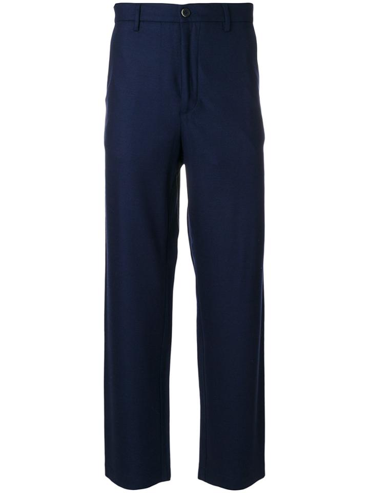 Barena Tailored Trousers - Blue