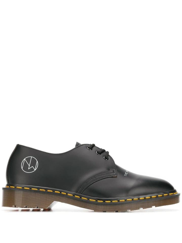 Dr. Martens X Undercover The New Warriors Shoes - Black