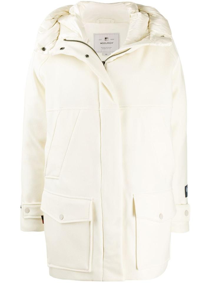 Woolrich Woolrich Wwcps2820ut1741 8254 - White