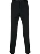 Dolce & Gabbana Slim-fit Chino Trousers - Black