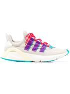 Adidas Lace-up Sock Sneakers - Neutrals