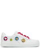 Lc23 Snoopy Sneakers - White