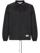 Wacko Maria Type 4 Boa Coach Jacket - Black