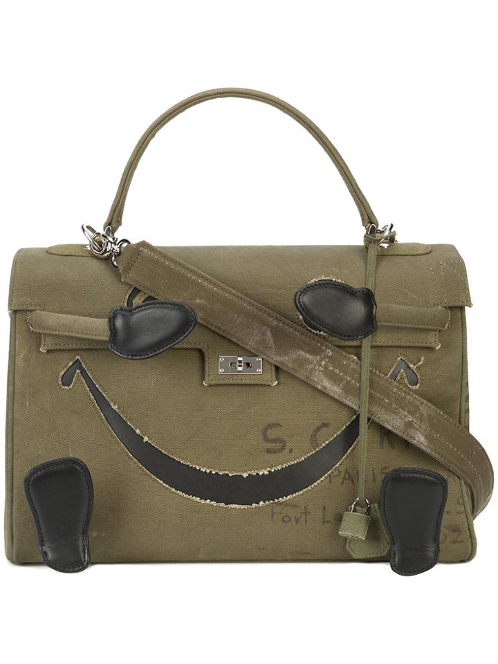 Readymade Doll Bag - Green