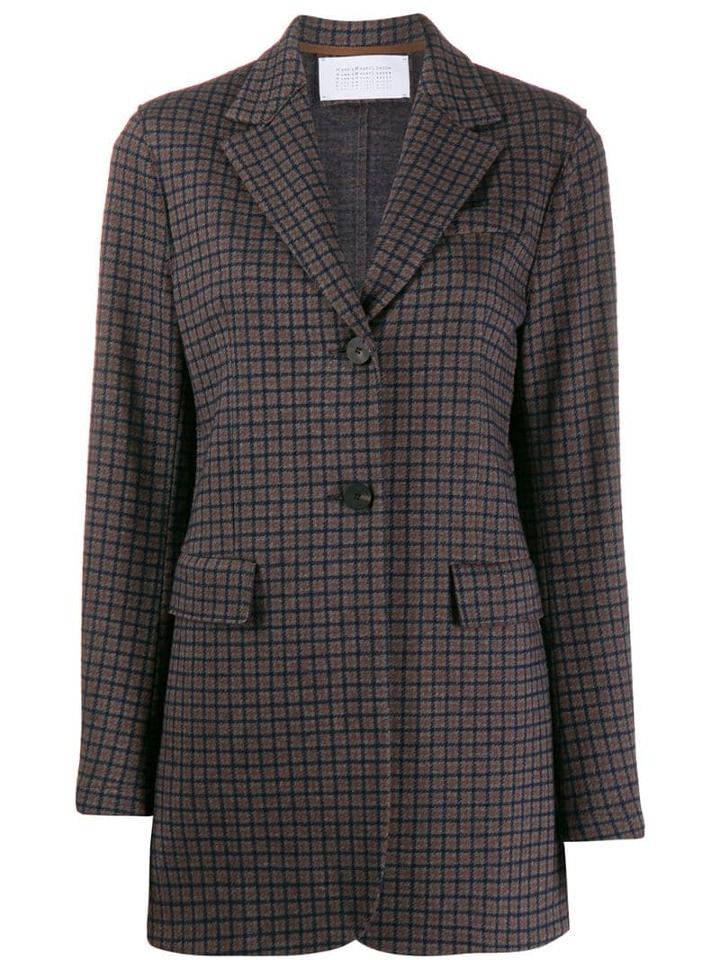Harrys Of London Single Breasted Jacket - Blue