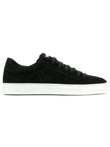 Hide & Jack Rainbow Sneakers - Black