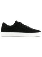 Hide & Jack Rainbow Sneakers - Black