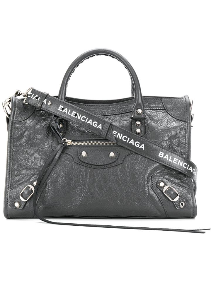 Balenciaga Classic City Aj Coll - Grey