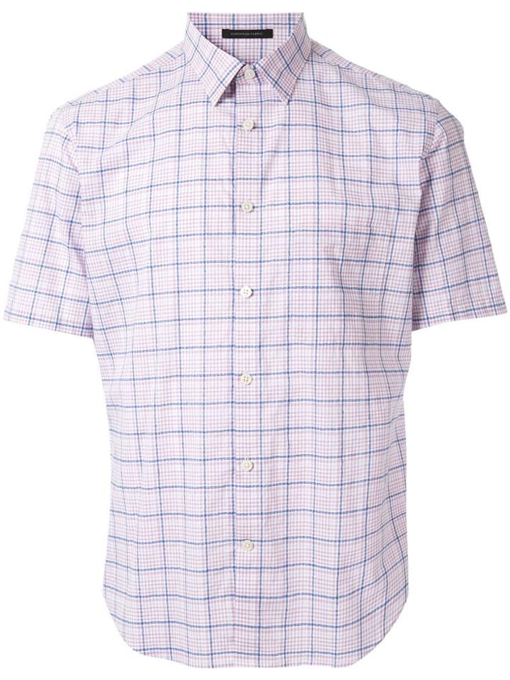 D'urban Short Sleeves Shirt - Multicolour