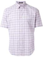 D'urban Short Sleeves Shirt - Multicolour