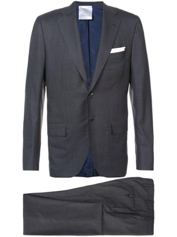 Kiton Two-piece Suit - Grey