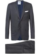 Kiton Two-piece Suit - Grey