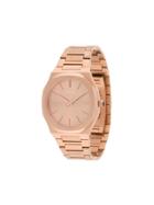 D1 Milano Ultra Thin Watch - Metallic