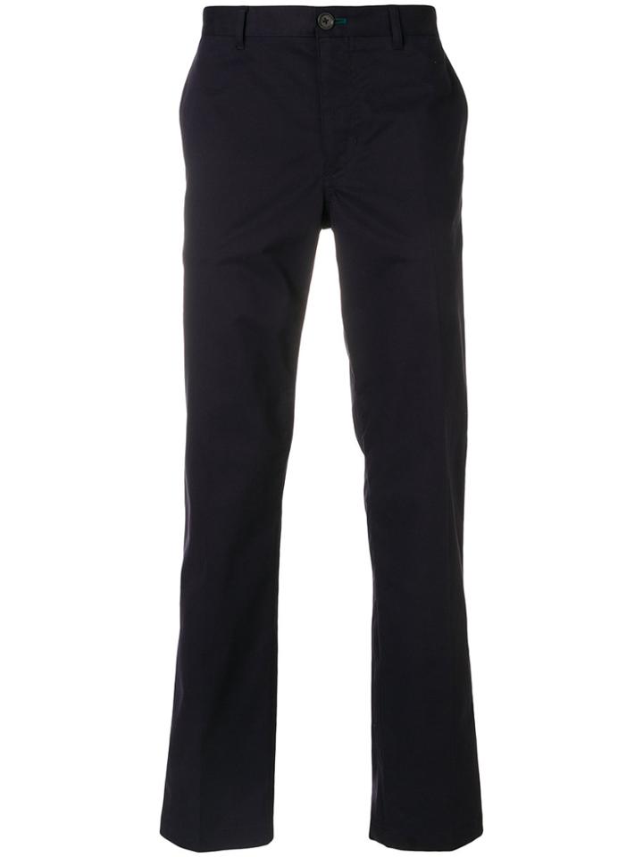 Ps By Paul Smith Regular Fit Chinos - Unavailable