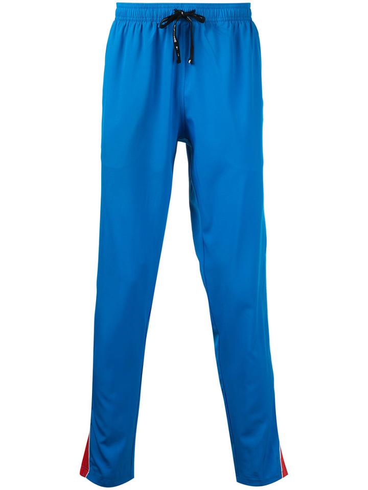 The Upside - Off Track Jogger - Men - Polyester/spandex/elastane - S, Blue