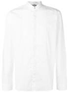 Dnl - Camicia Shirt - Men - Cotton/polyamide - 42, White, Cotton/polyamide