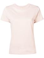 Bellerose Classic Short-sleeve T-shirt - Pink