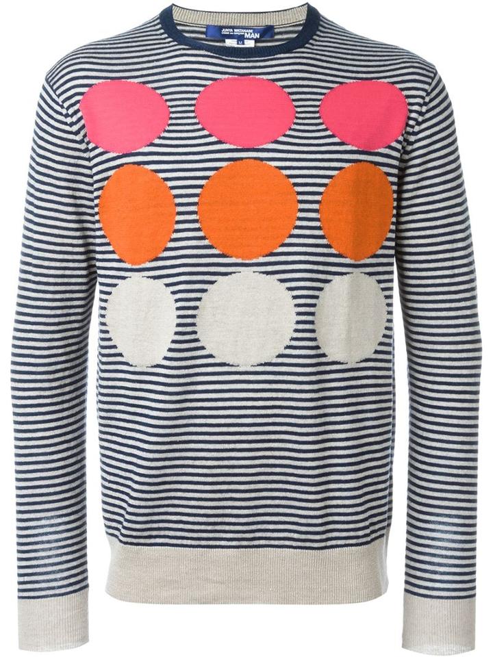Junya Watanabe Comme Des Garçons Man 'giamba' Jumper
