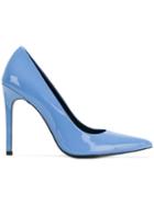 Calvin Klein Jeans Pointed Toe Stiletto Pumps - Skb