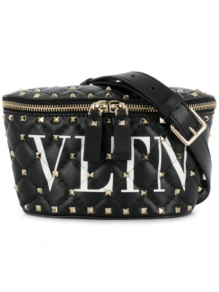 Valentino Qw0b0b46xqcner - Black