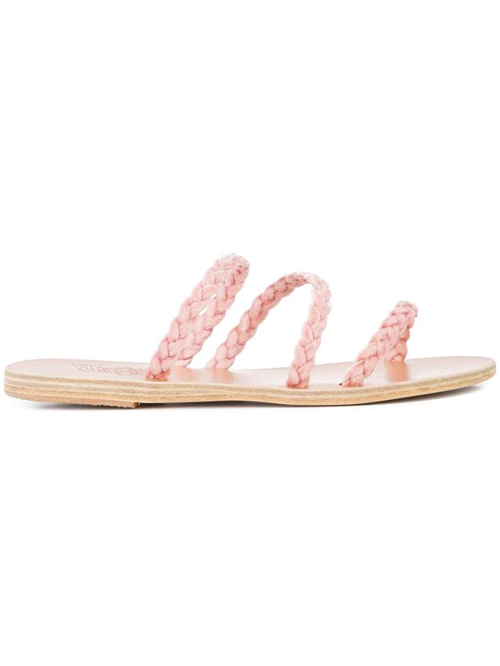 Ancient Greek Sandals Alkmini Sandals - Unavailable