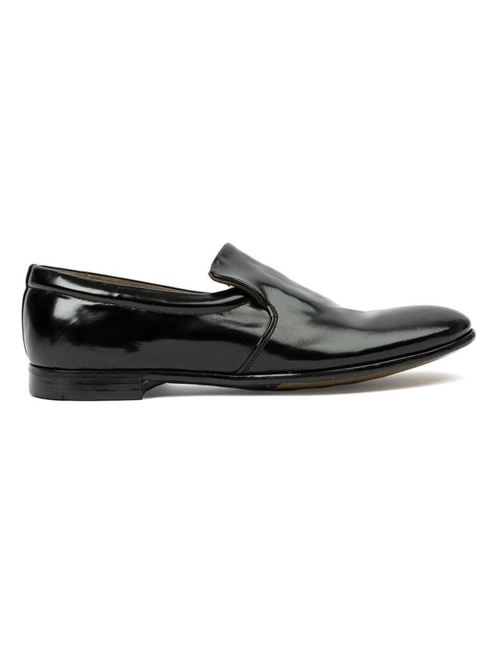 Premiata Classic Loafers