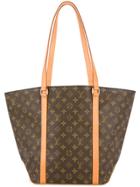 Louis Vuitton Vintage Sac Shopping Tote - Brown