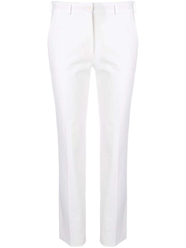 Etro Tapered Trousers - White