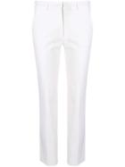 Etro Tapered Trousers - White