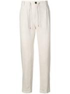 Eleventy Casual Trousers - Neutrals