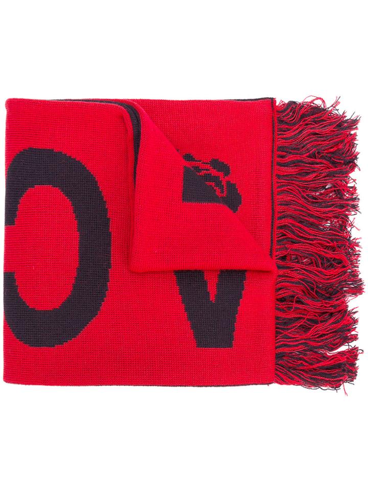 Misbhv Extacy Scarf - Multicolour