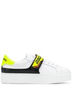 Dsquared2 Bionic Sport New Tennis Sneakers - White