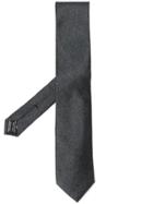Tom Ford Textured Tie - Grey