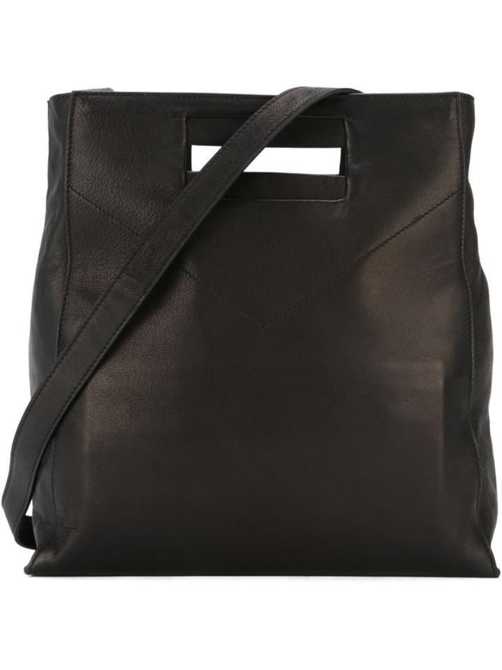 Joseph Small Tie Shopper Bag