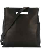 Joseph Small Tie Shopper Bag
