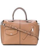 Marc Jacobs - Top-handle Tote - Women - Leather - One Size, Brown, Leather