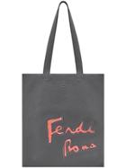 Fendi Fendi Roma Shopper - Grey