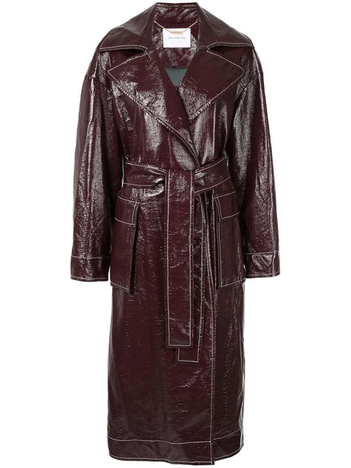 Camilla And Marc Roberta Trench - Brown