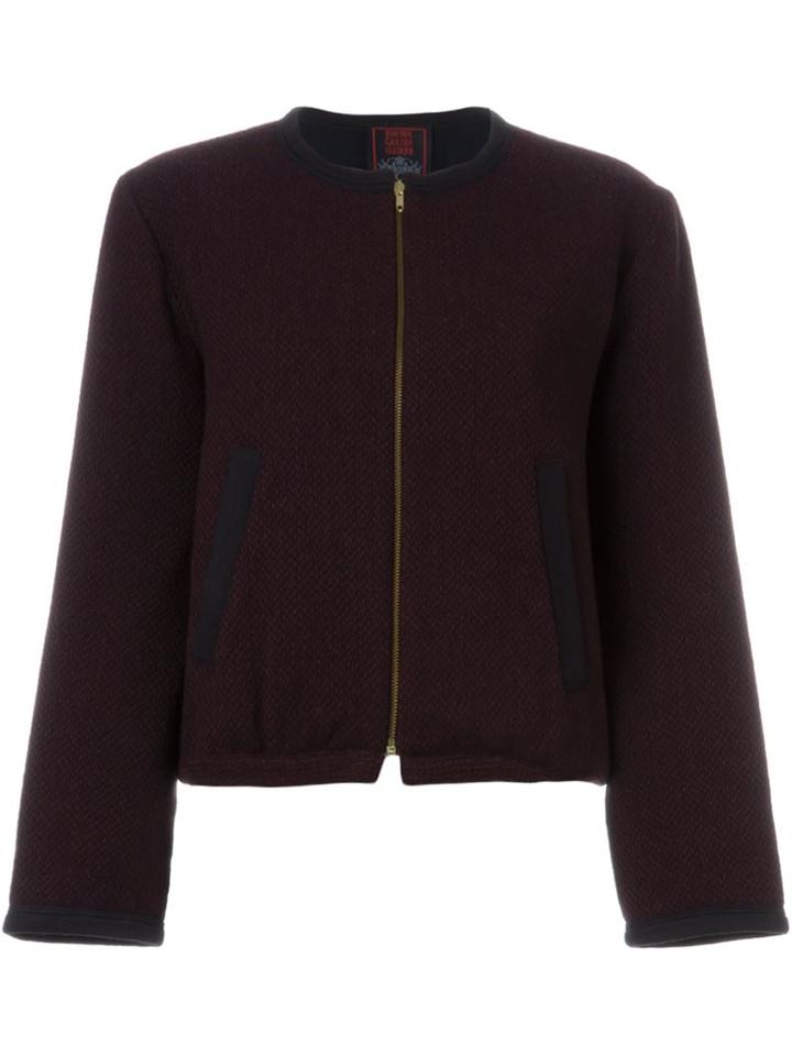 Jean Paul Gaultier Vintage Bomber Jacket