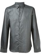 Ps Paul Smith Metallic Effect Shirt