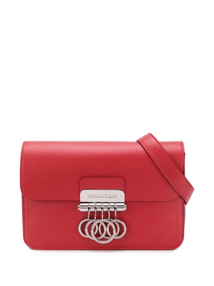 Dsquared2 Key Belt Bag - Orange