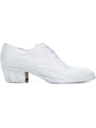 Maison Margiela Hand Painted Derby Shoes